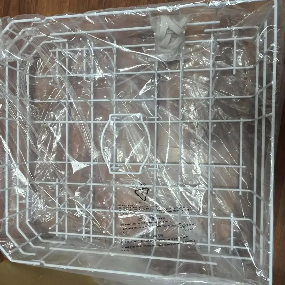 Upgraded Dishwasher Lower Rack Replacement for GE Kenmore Hotpoint GSD2100V55WW